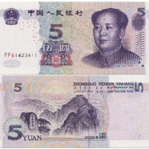 把5元錢用顯微鏡放大100倍，能看到什么？看完漲知識(shí)了